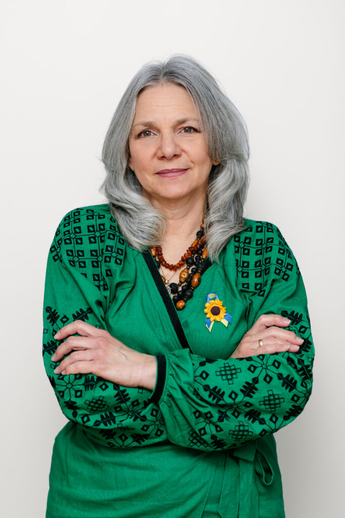Marusia Kostiw