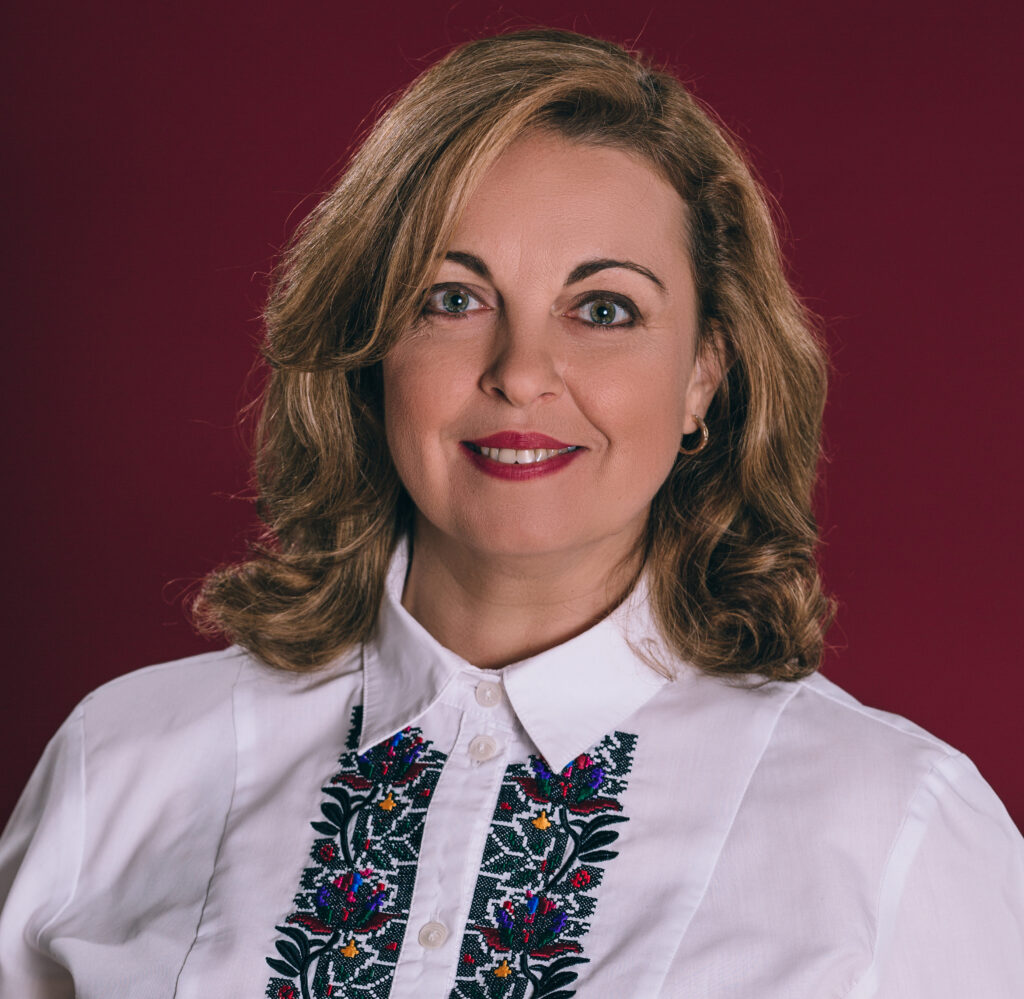 Oksana Sokolyk