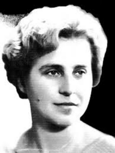 Ірина Сеник